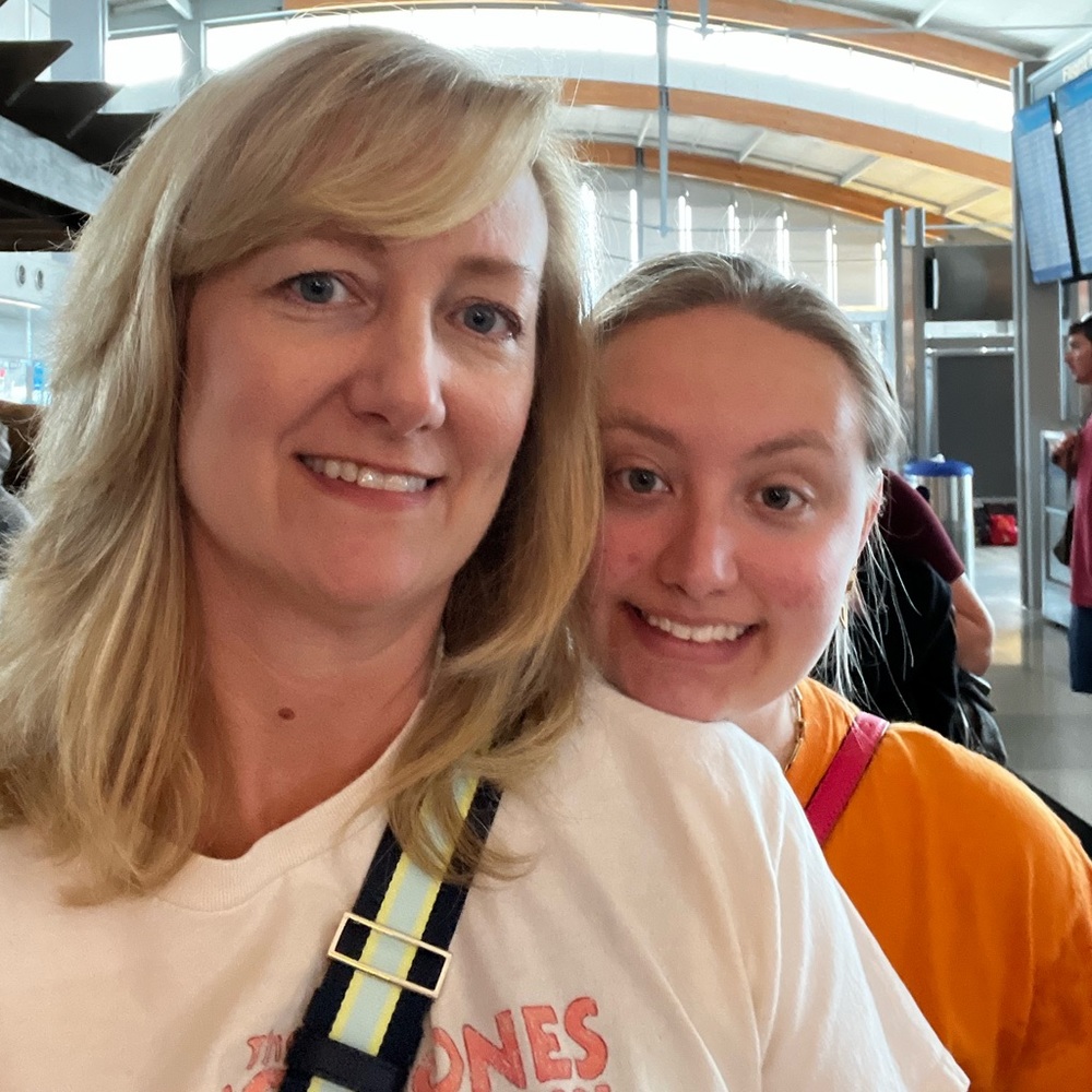 Meet your Posher, Christi